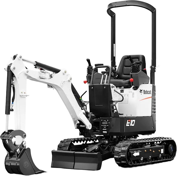Miniescavatore Bobcat E10