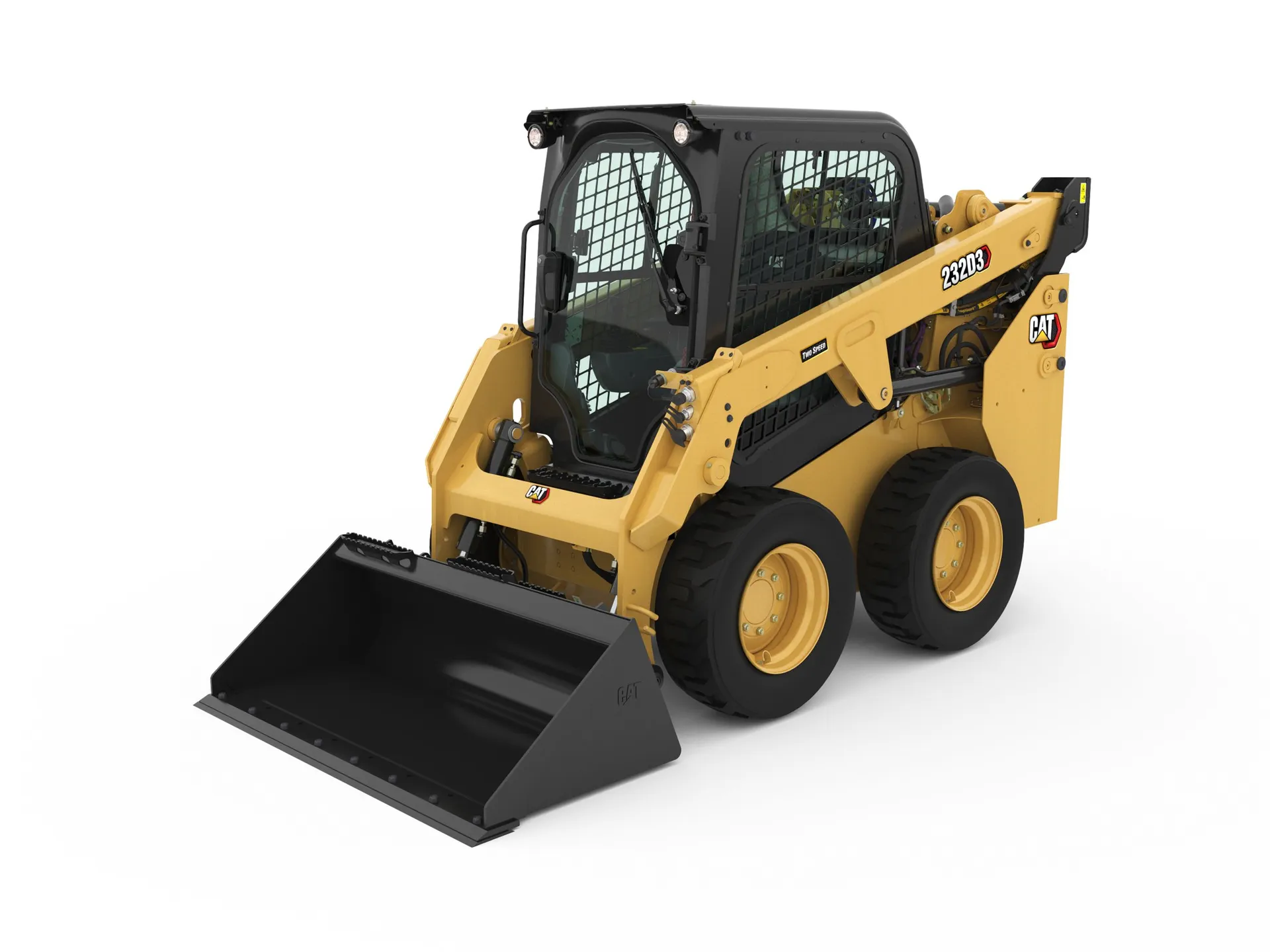 Minipala Gommata SSL Cat 232D3