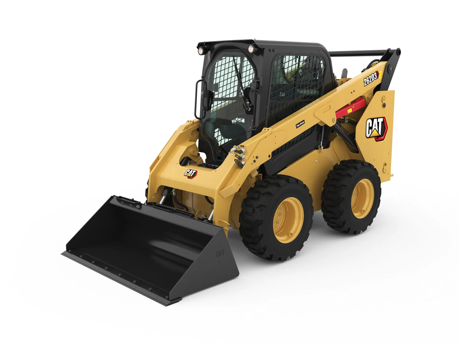 Minipala Gommata SSL Cat 262D3