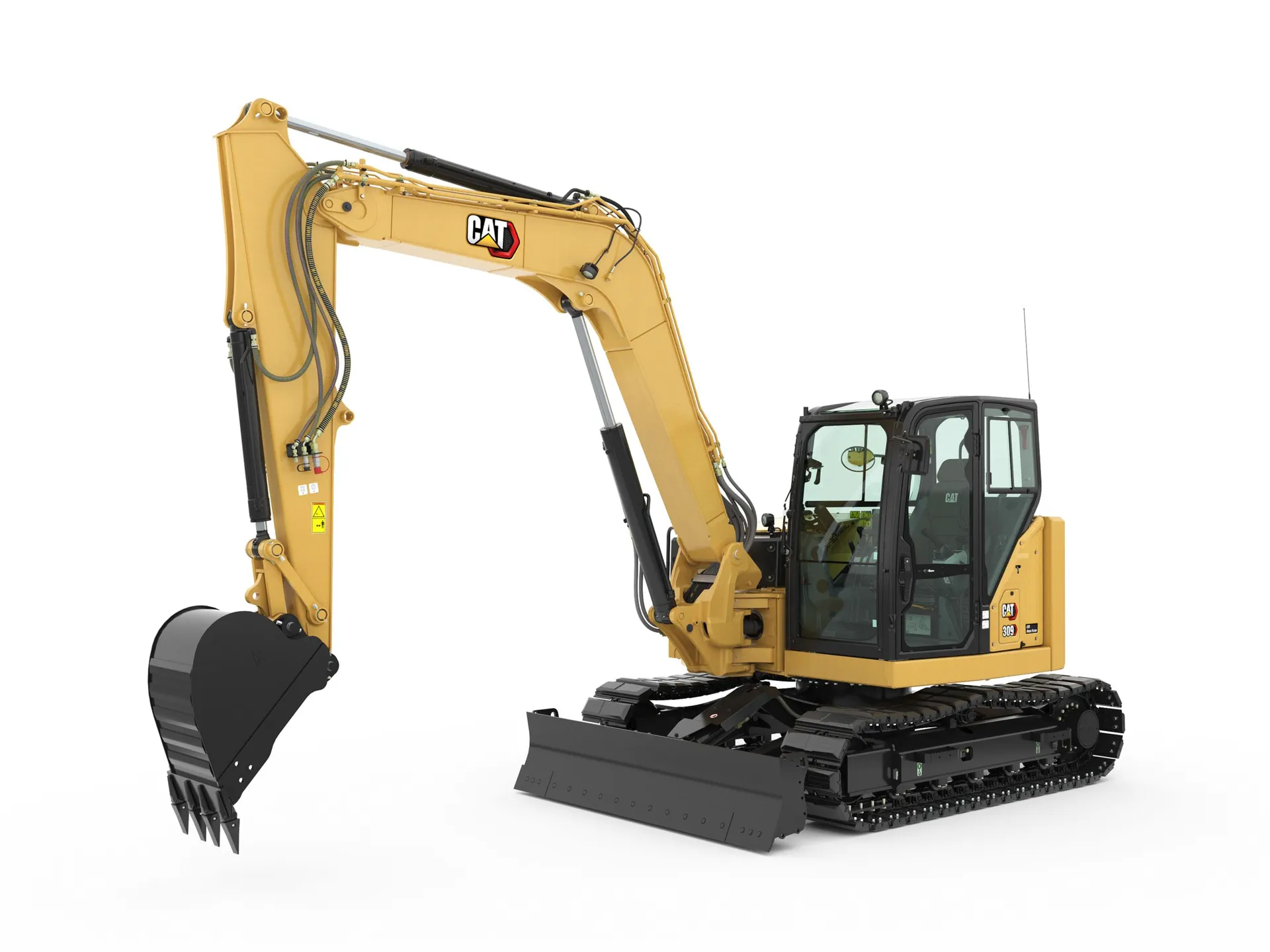 Mini-escavatore Cat 309 CR