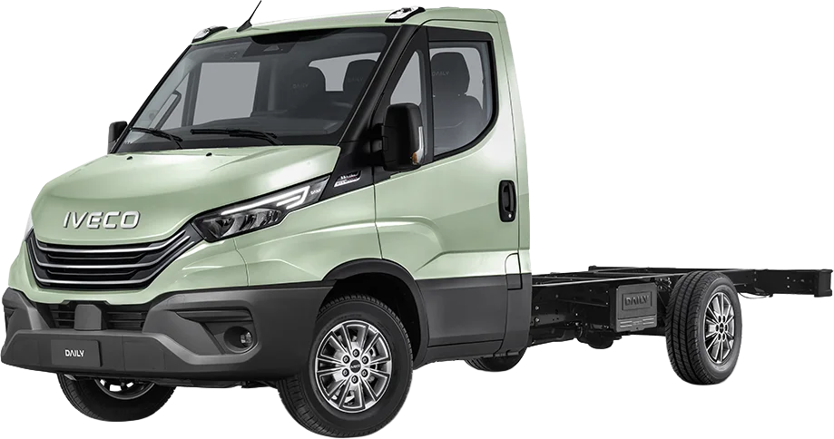 Iveco Daily Autocarro (2024)