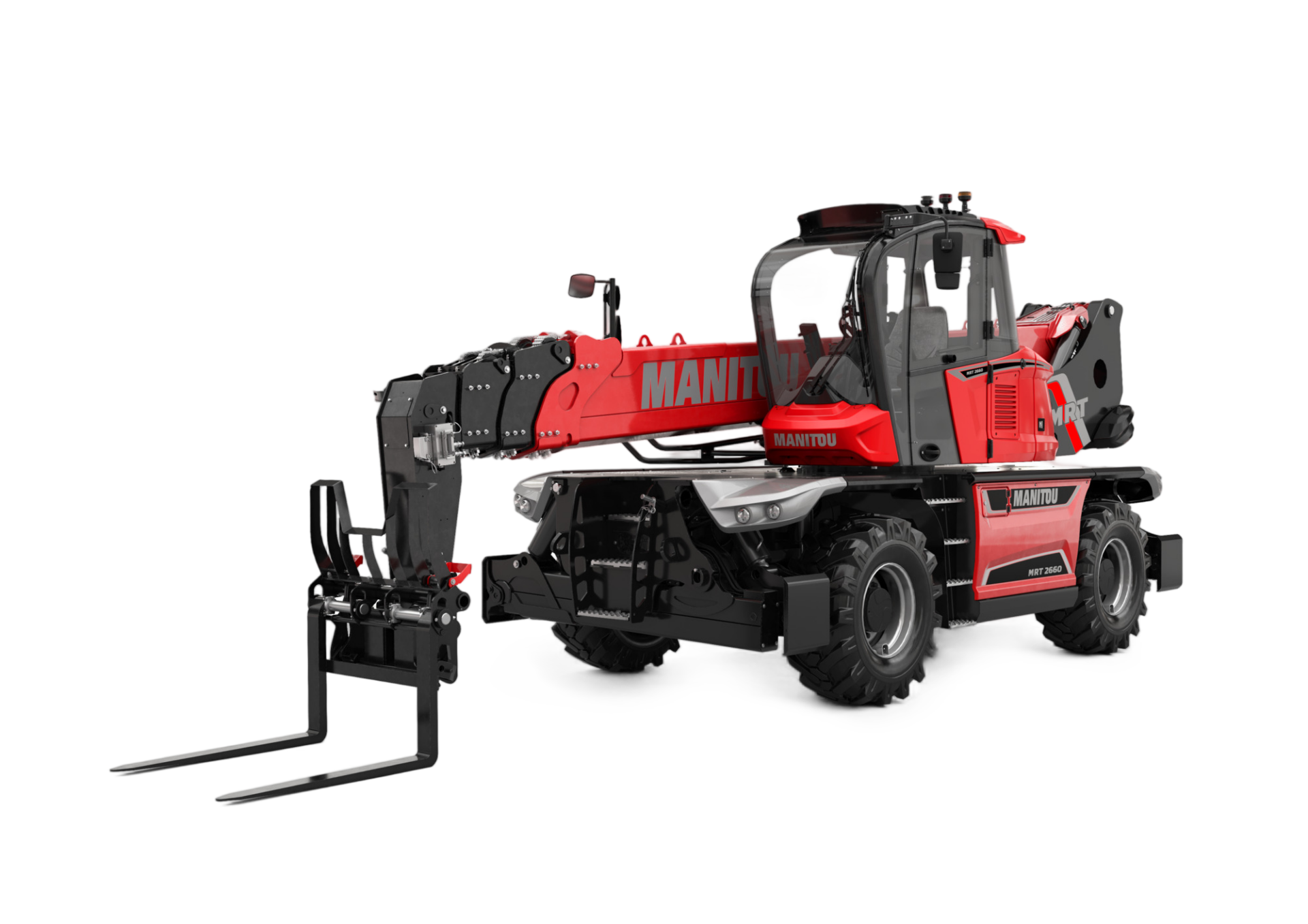 Manitou MRT 2660