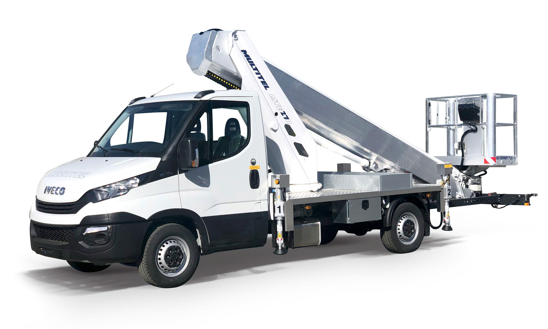 Multitel MTE 270 E