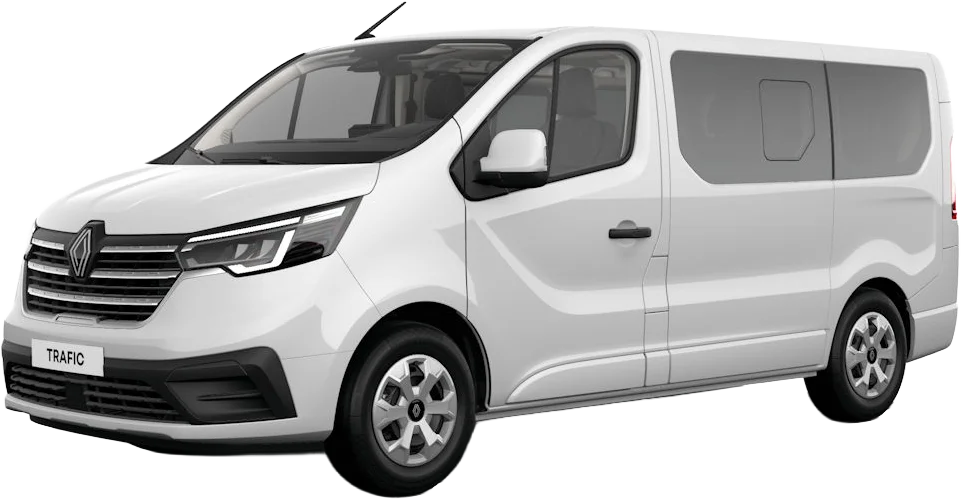 Renault Trafic Passenger – Spaceclass