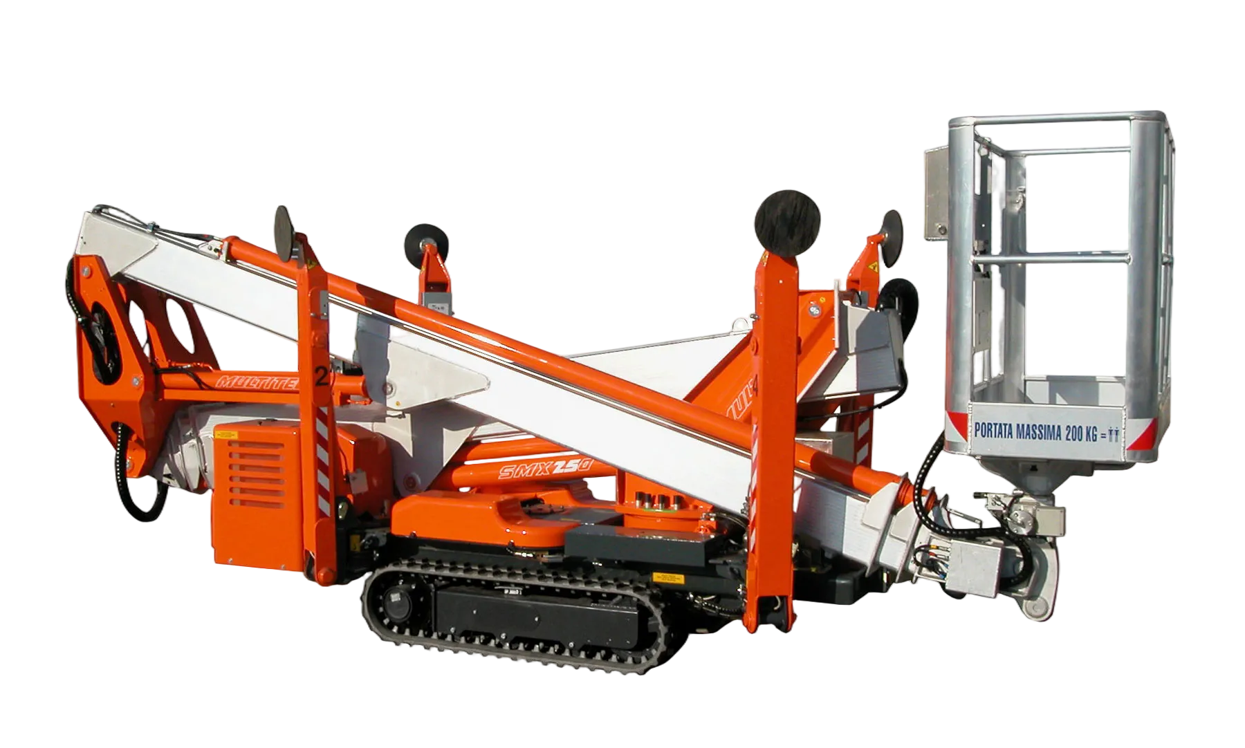 Multitel SMX 250