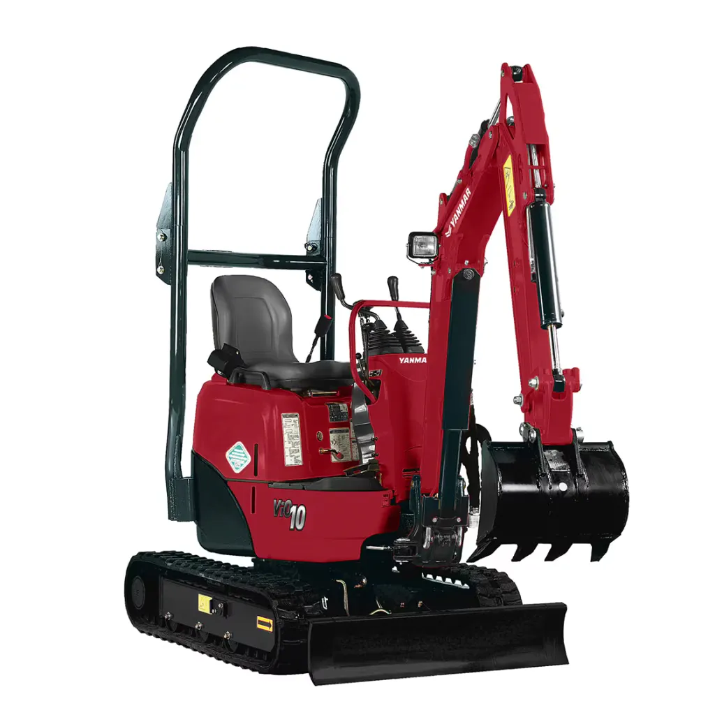 Mini-escavatore Yanmar ViO10-2A